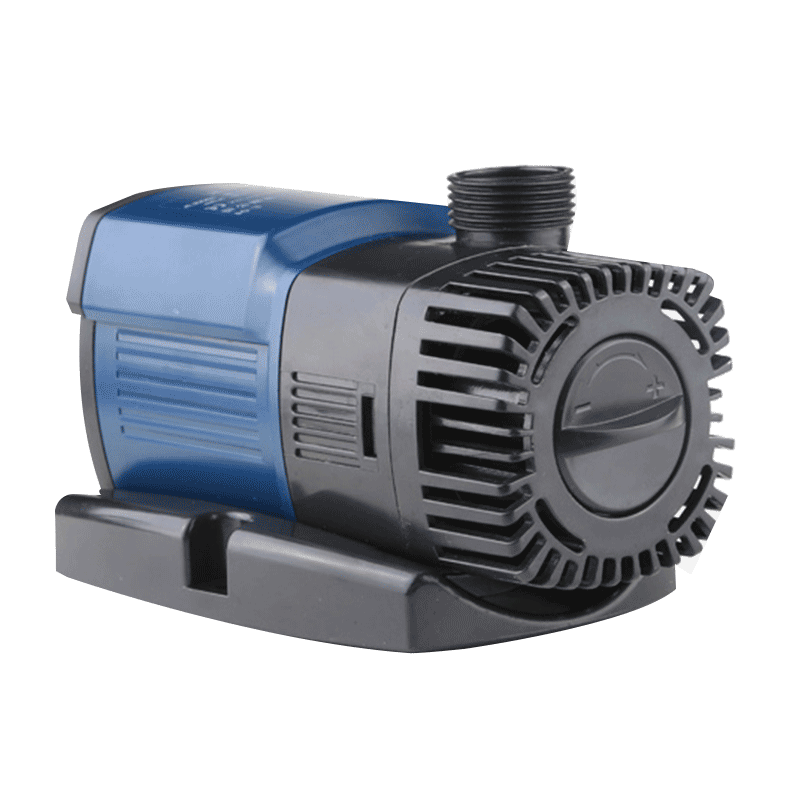 森森jtp鱼缸变频节能水泵静音潜水泵水族箱循环过滤泵鱼池抽水泵