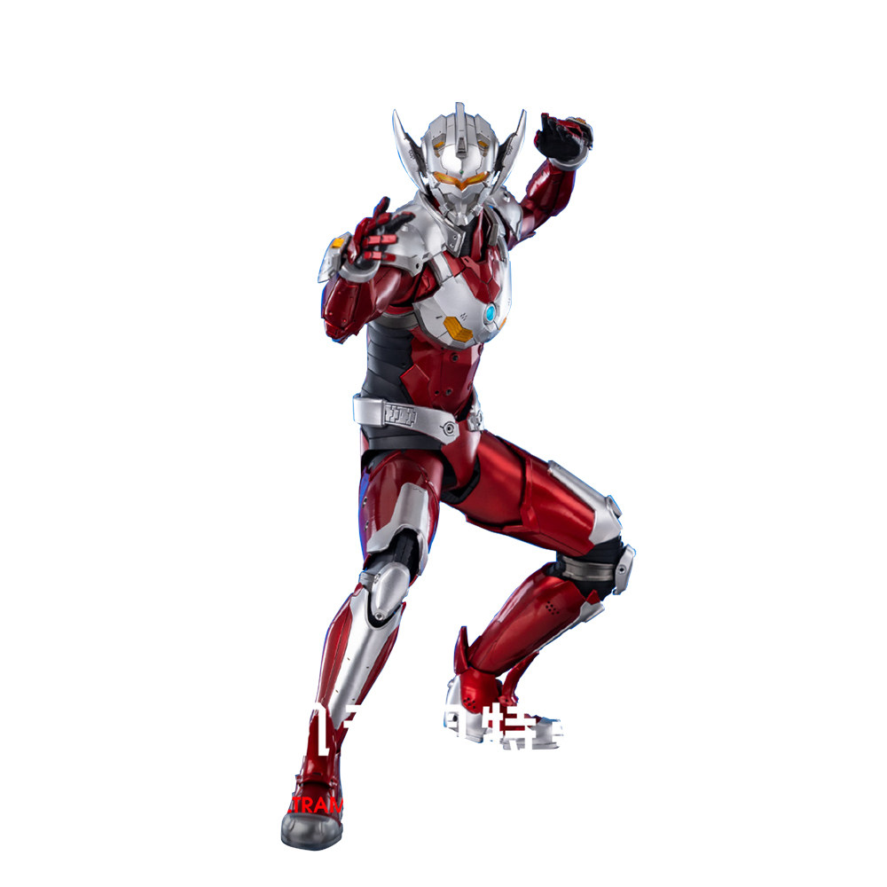 threezero泰罗装甲3z0212机动奥特曼第二季度动画3afigzero国创拼装