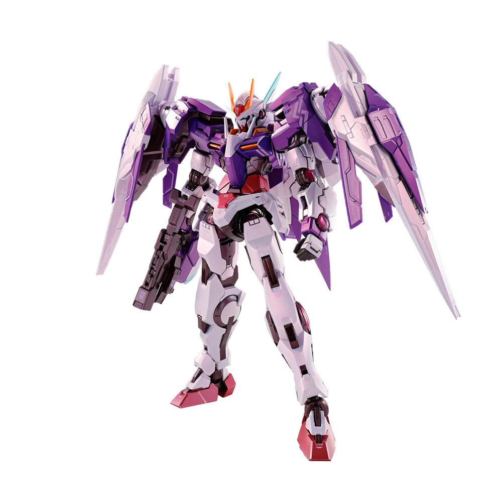 bandai万代2021年魂会场metalbuildmb高达oo三红oor