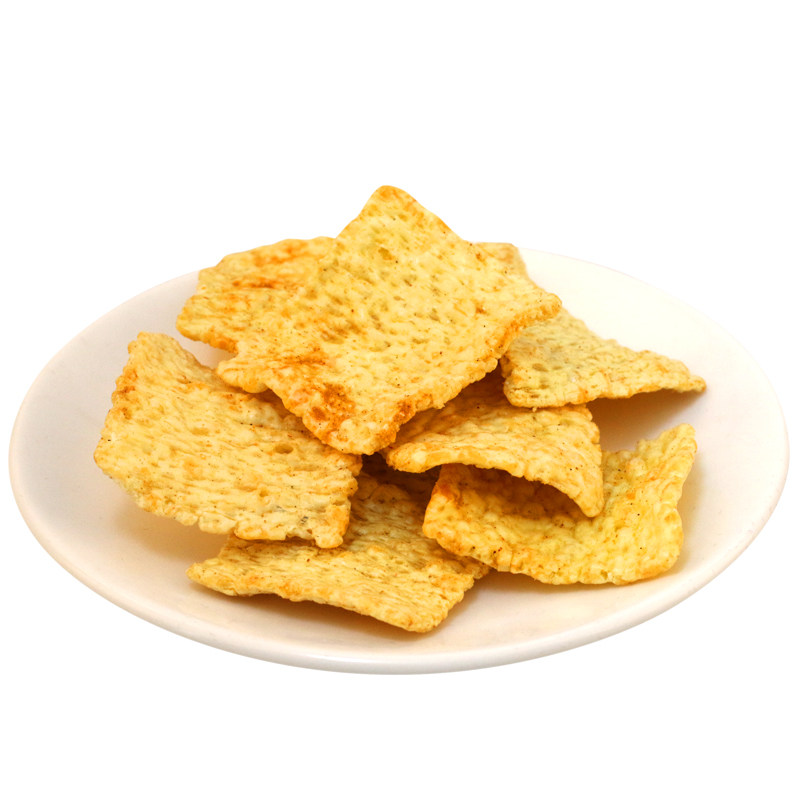 常一品苦荞片手工散装苦荞薄片好吃的荞麦脆锅巴网红零食大礼包