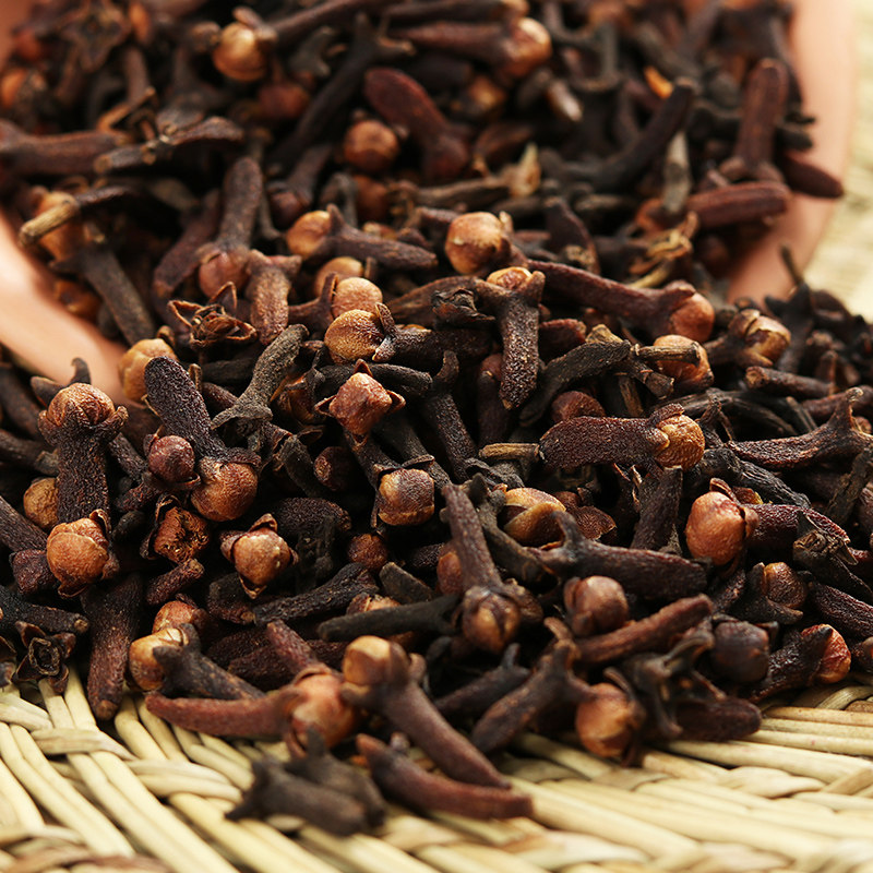 丁香250g卤肉调料香料大全批粉发奈公钓鱼花茶花椒