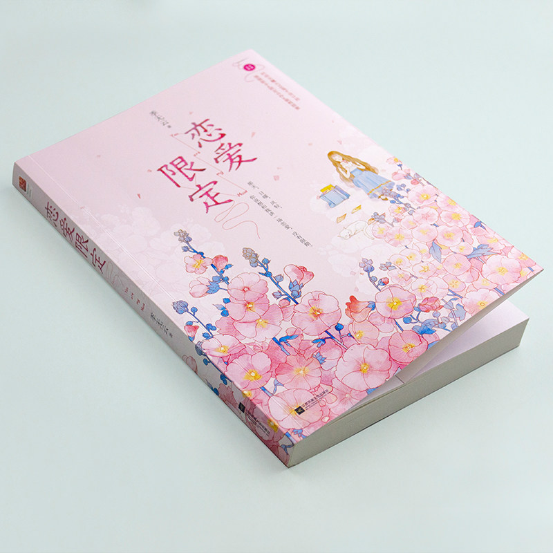 时尚正版欢喜冤家文学青春都市现代书籍言情小说爱情青春