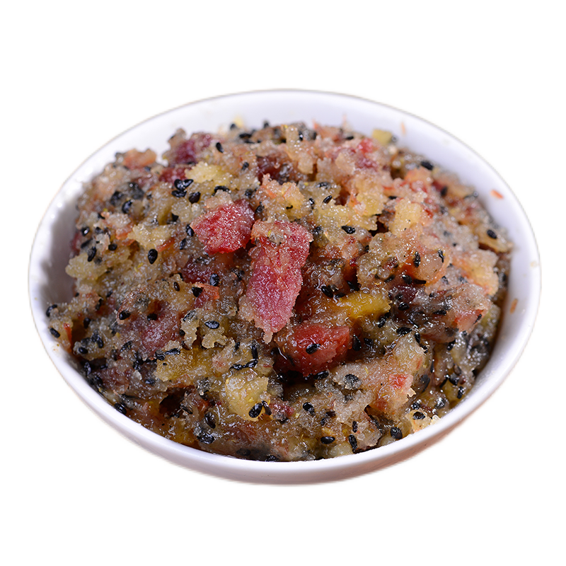 包邮康云特椒麻腿馅6斤月饼馅料宣威火腿馅咸传统中式糕点