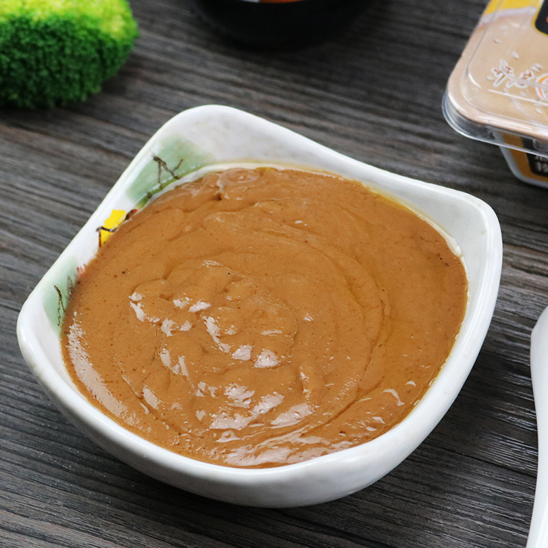 海底捞火锅蘸料鲜香味100g 火锅调料 涮肉酱料 调味料 火锅食材 - 图0