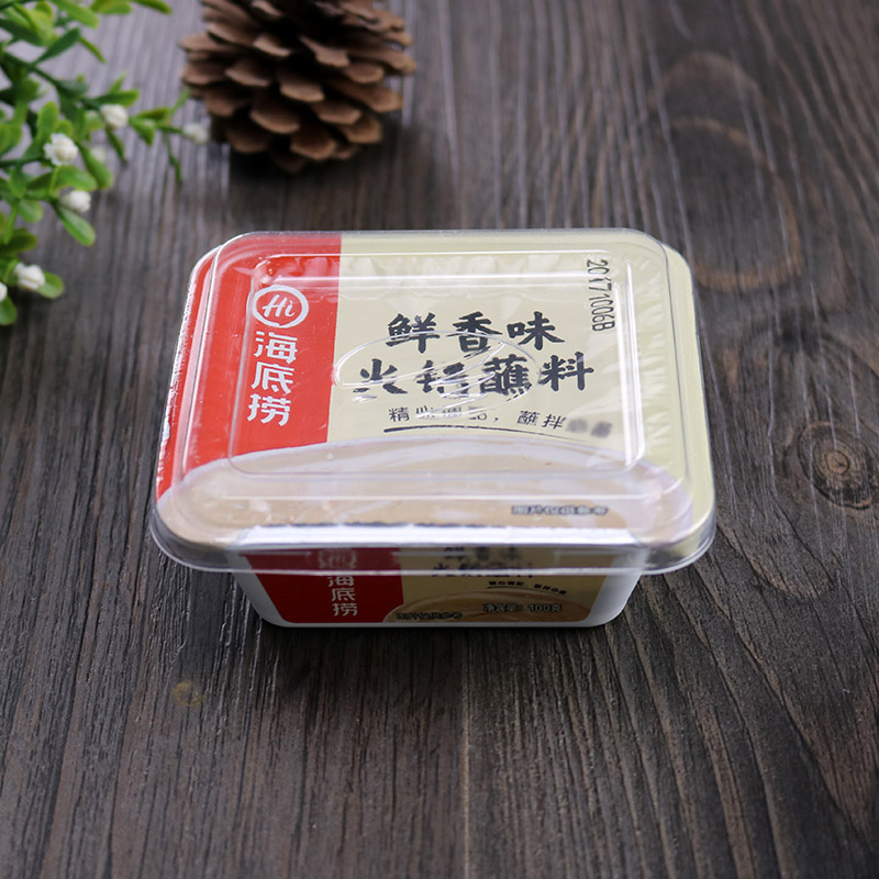 海底捞火锅蘸料鲜香味100g 火锅调料 涮肉酱料 调味料 火锅食材 - 图2