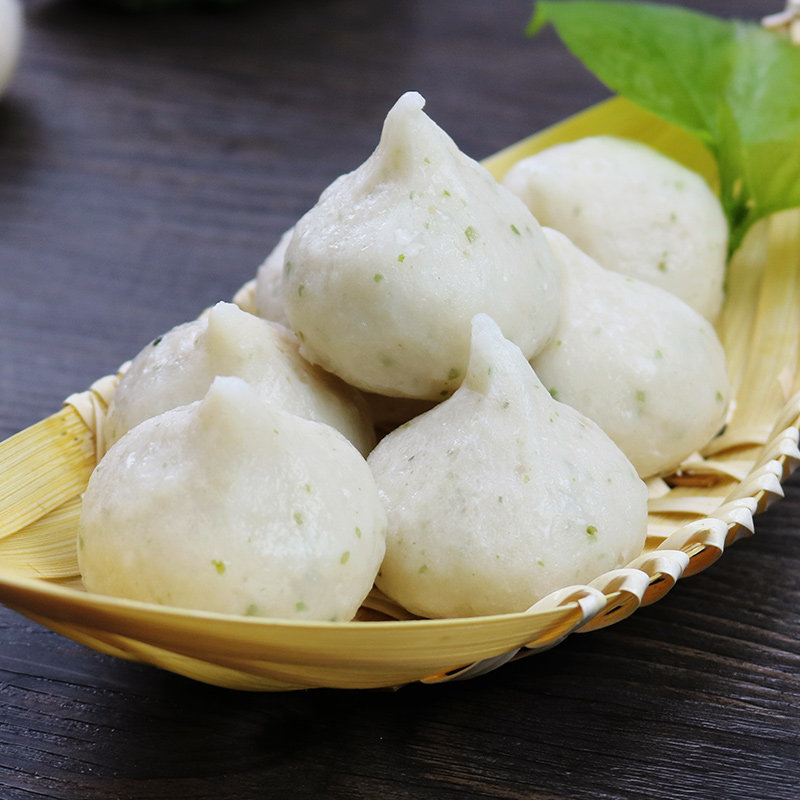 蟹籽丸250g 火锅食材蟹黄包 蟹籽球麻辣烫豆捞涮火锅丸子