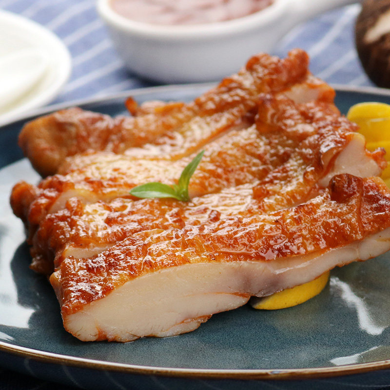 元盛奥尔良鸡腿扒225g 奥尔良鸡腿排 微波烧烤美味鲜嫩