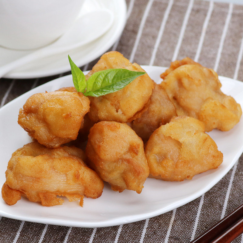 唐扬鸡块1kg 唐杨鸡块鸡肉块韩式炸鸡肉鸡块一包