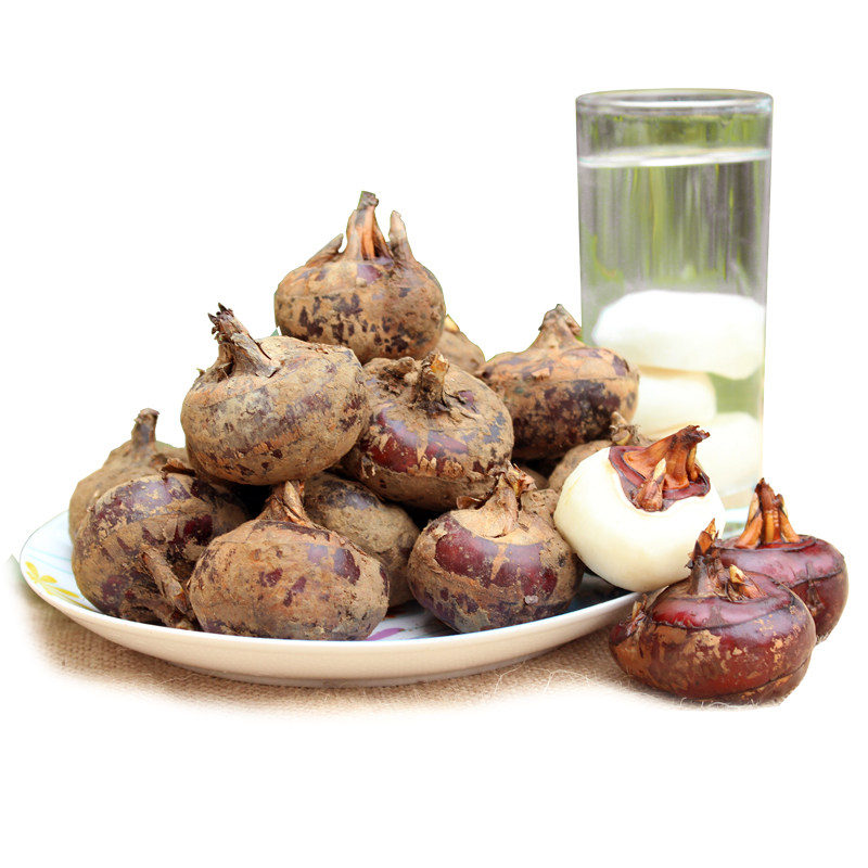 【5斤大号】广西新鲜蔬菜水果农产品应季水果农家马蹄果荸荠新鲜