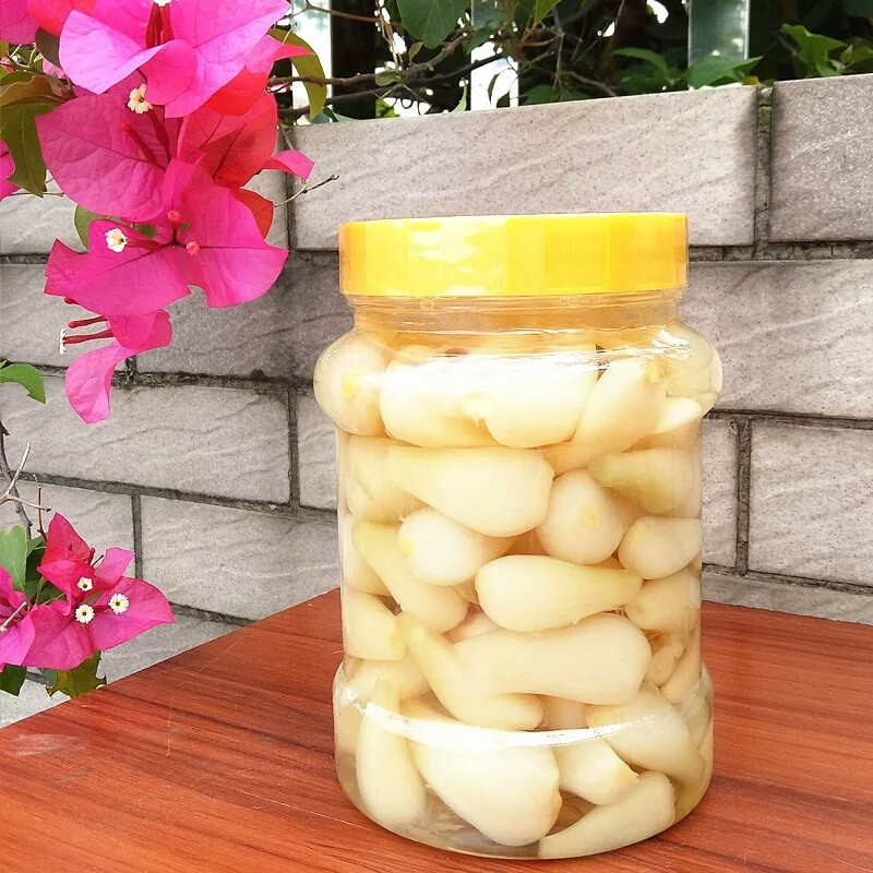 包邮900克2瓶任选广西玉林特产城隍酸料发记酸腌制