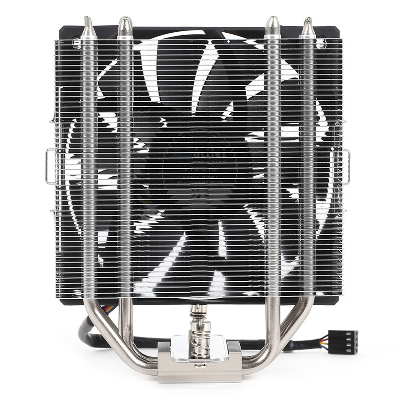 proartist雅浚g3塔式风冷cpu散热器m12静音风扇散热器