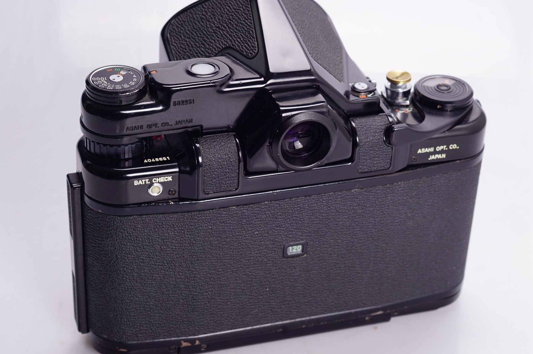 宾得pentax6x7ttl测光画幅胶片相机徕卡单机大中幅相机