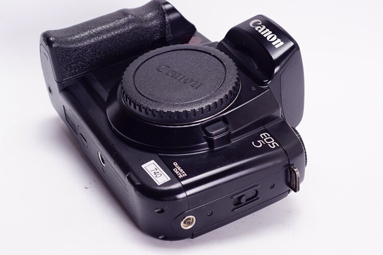 佳能canoneos胶片中端单反相机优于7s不输135胶片单反