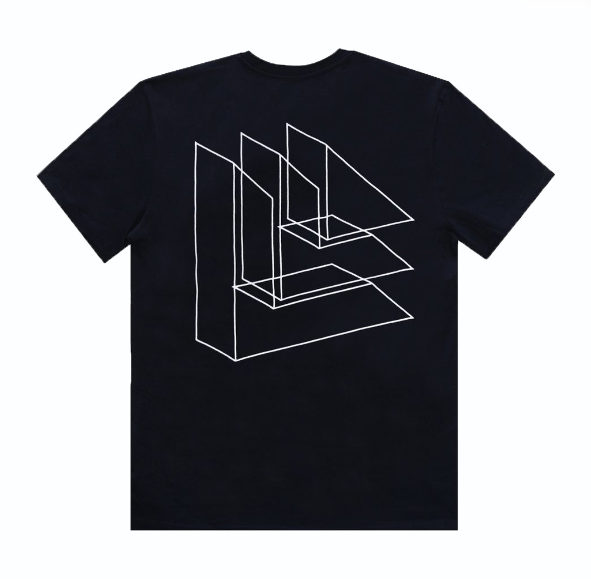 【 hardwell 】刺绣 revealed 3d logo t-shirt 荷兰正品 硬好