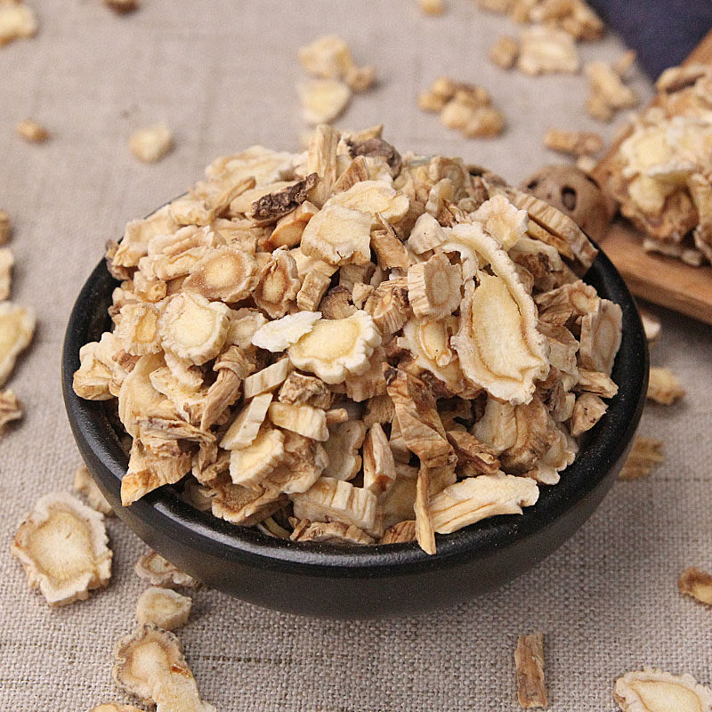 桔梗中药材野生特级纯天然无硫散装500克可打桔梗