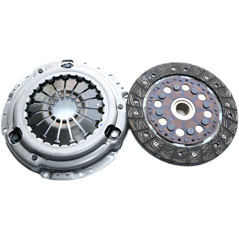 专用日产奇骏骏逸帕拉丁d22逍客汽车原厂离合器离合器总成