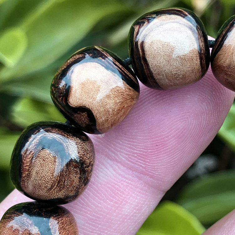 海柳手串血柳男女款情侣父母佛珠老款桶珠12x12mm手链精品黄包邮