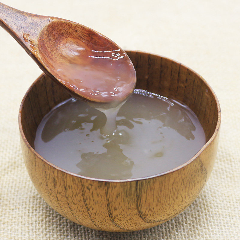 野生葛粉天然农家深山野葛根粉江西三清山特产正品野柴葛粉500g