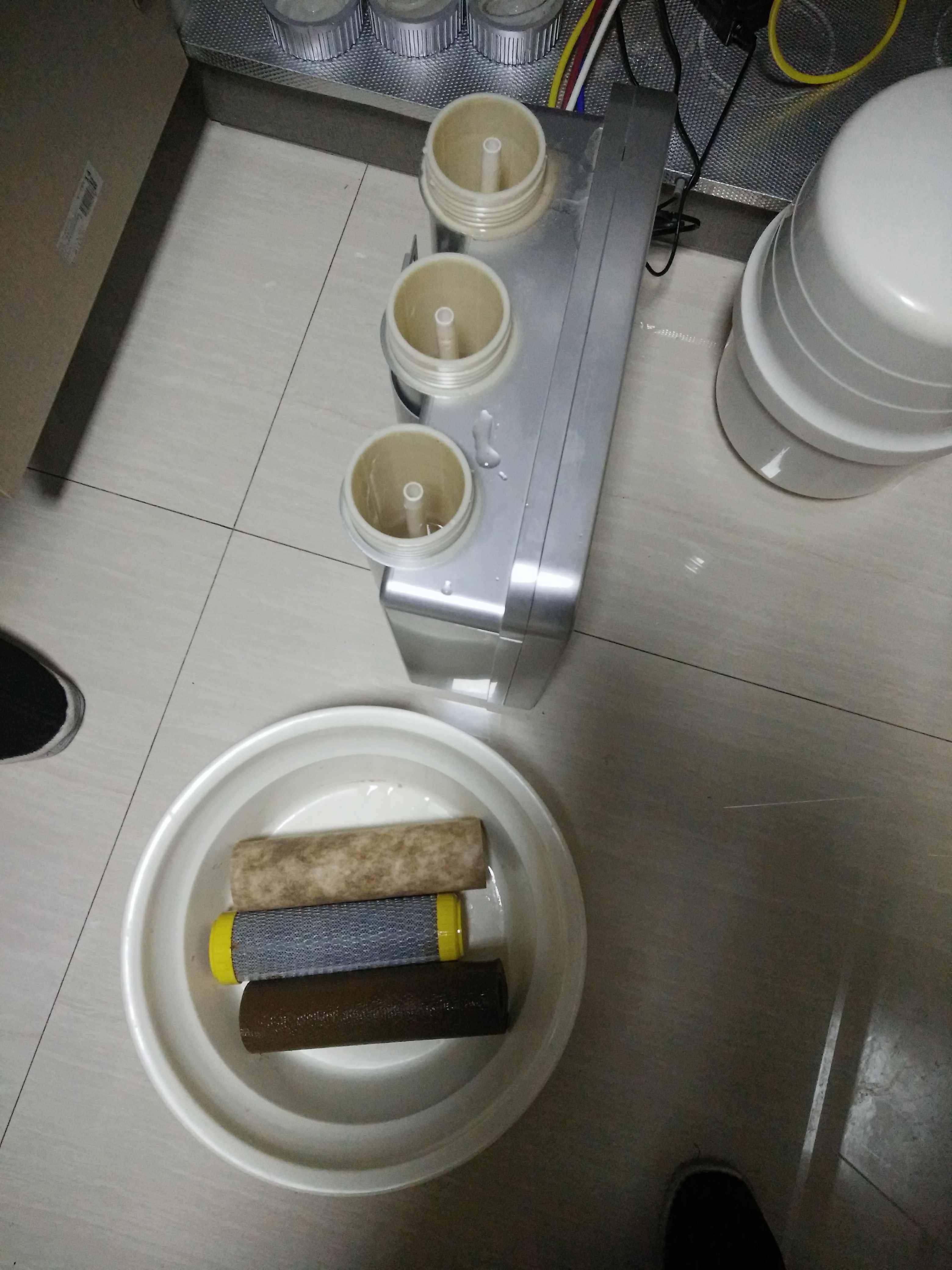 适用欧派净水器滤芯cyjs801801a801b替换净水机纯水净水器