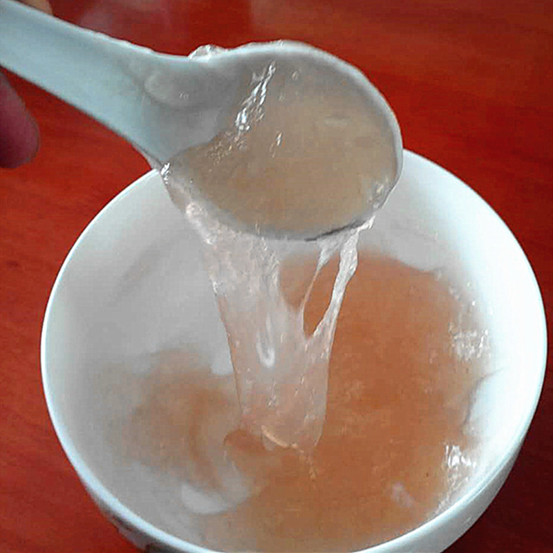 藕粉嘉新正纯无糖无添加坚果江西广昌袋装500g藕粉