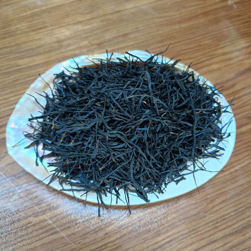 红茶云南勐海紫娟生态紫鹃茶花花果浓香香型特色产区红茶