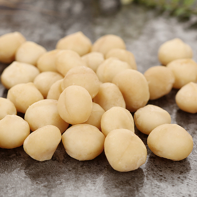 夏威夷果仁250g原味奶油味果仁烘焙原料无糖无盐孕妇儿童坚果零食