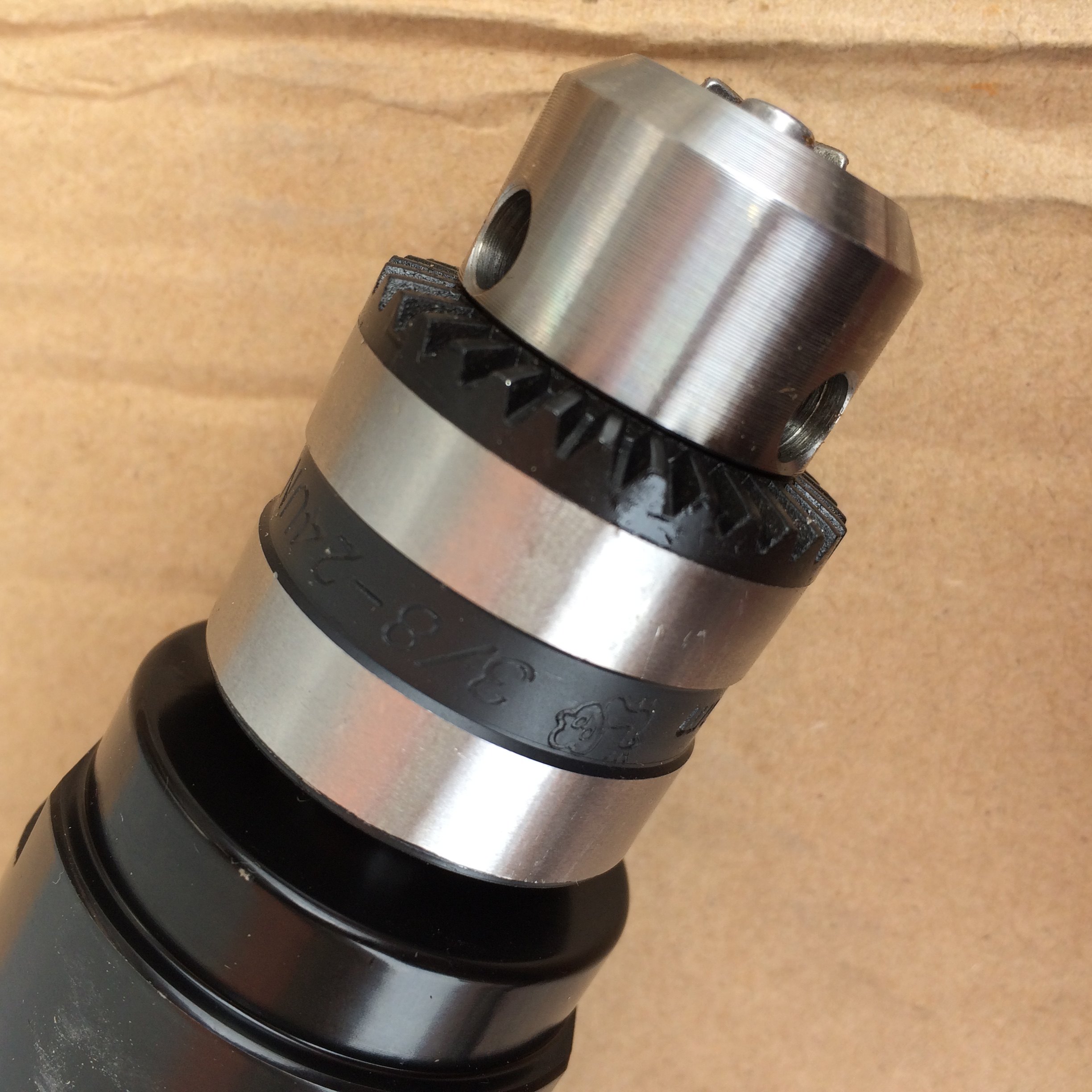 低速蘑菇钉气动钻正反转补胎工具蘑菇丁钻头低速气钻