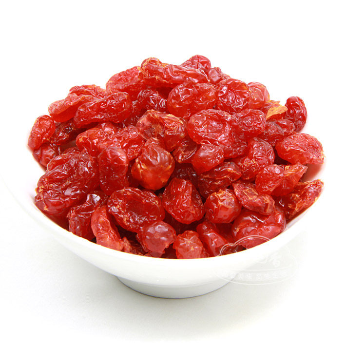 圣女果500g小西西红柿小番茄干包酸甜可口蜜饯果脯圣女果干