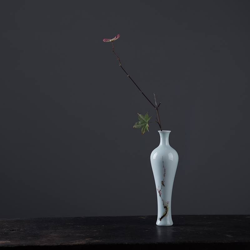 古代雅士四艺焚香,点茶,插花,挂画