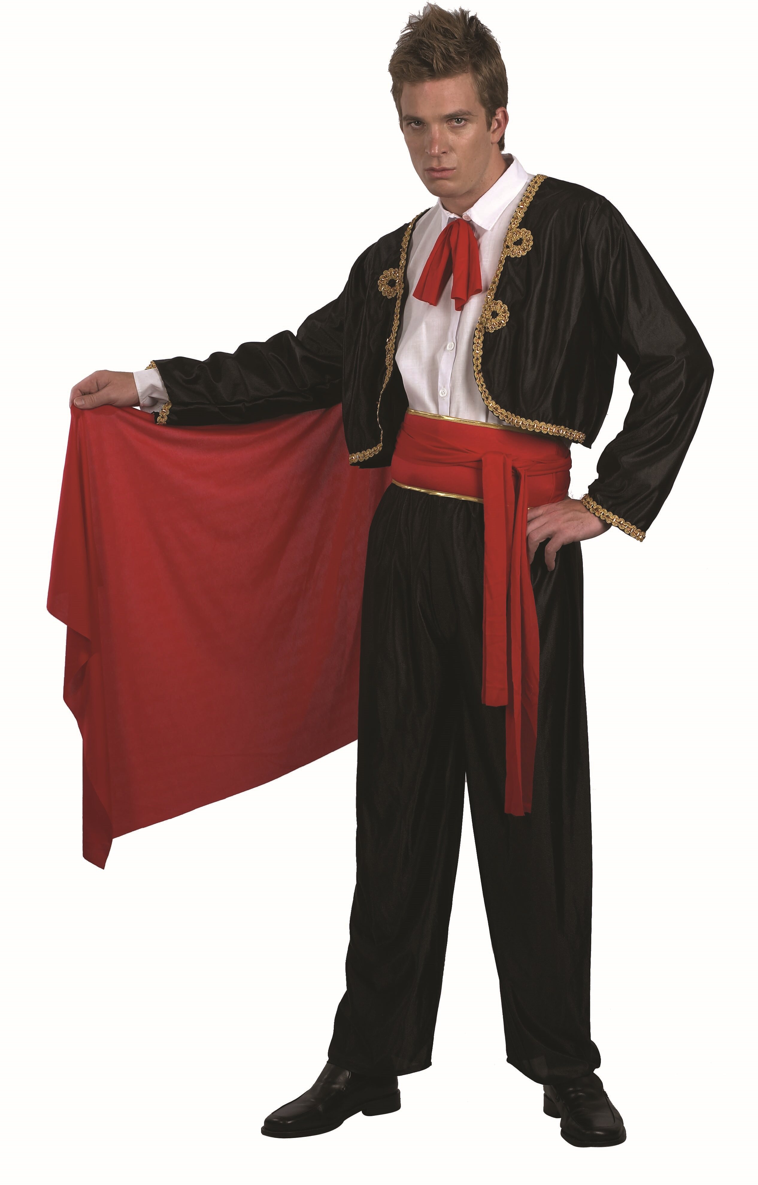 万圣节cosplay成人斗牛士服装化妆舞会演出衣服西班牙服饰