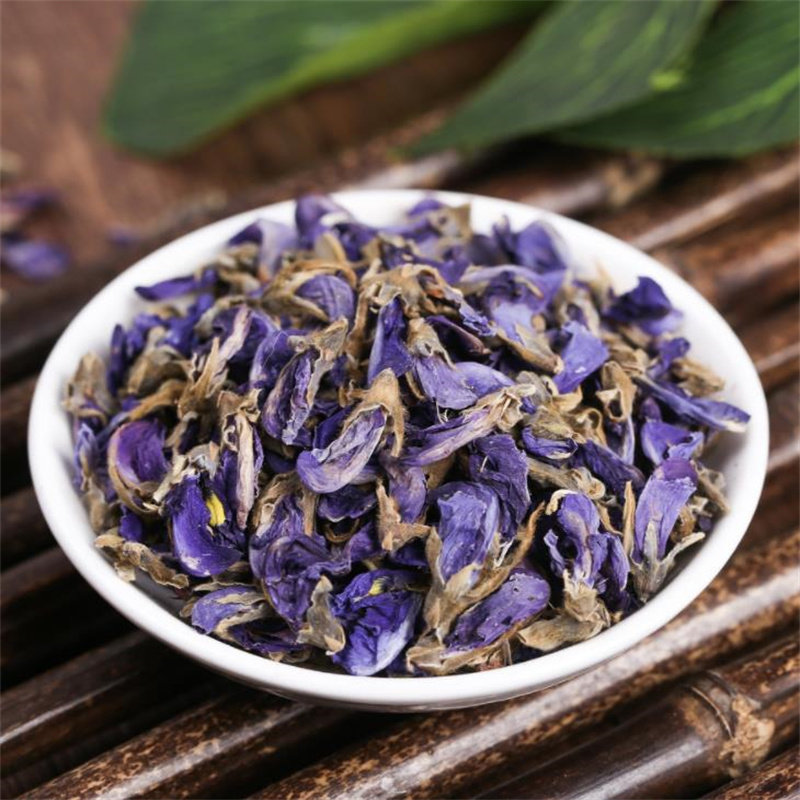 葛花中药材精选新货葛根正品新鲜干货干花500克其他药食同源食品