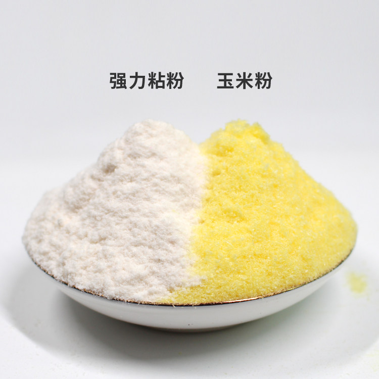 粘粉鱼饵强力玉米粉添加剂水族增加粘度台钓饵