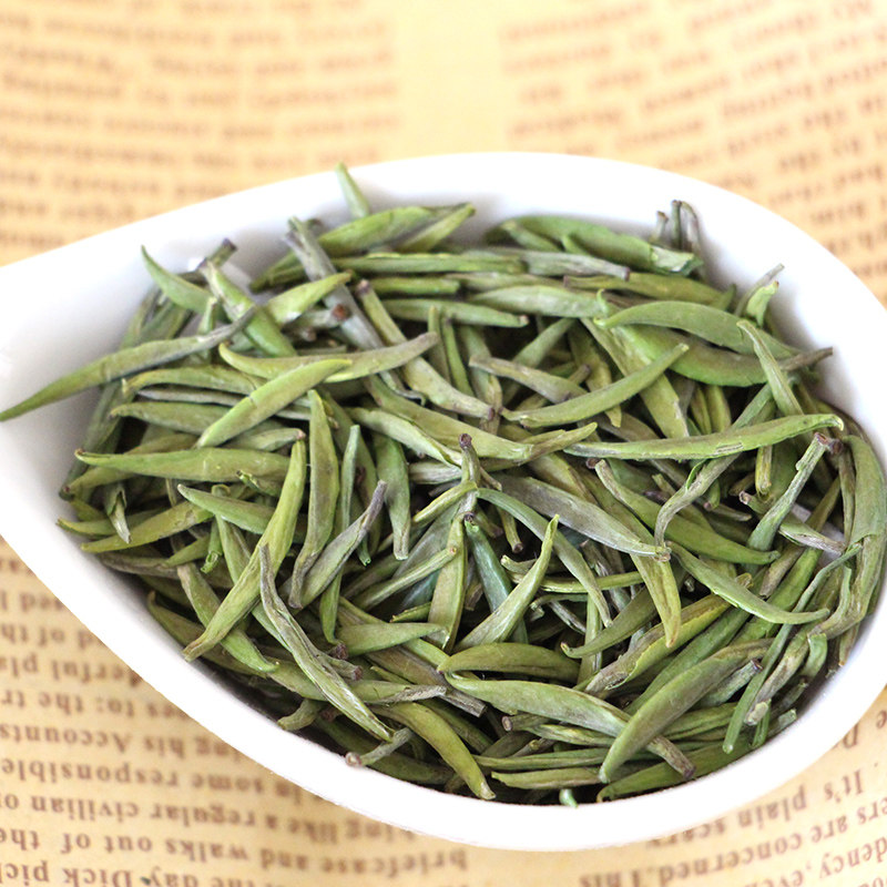 包邮2022新茶千岛湖银针茶叶125g春茶罐装明前其它绿茶