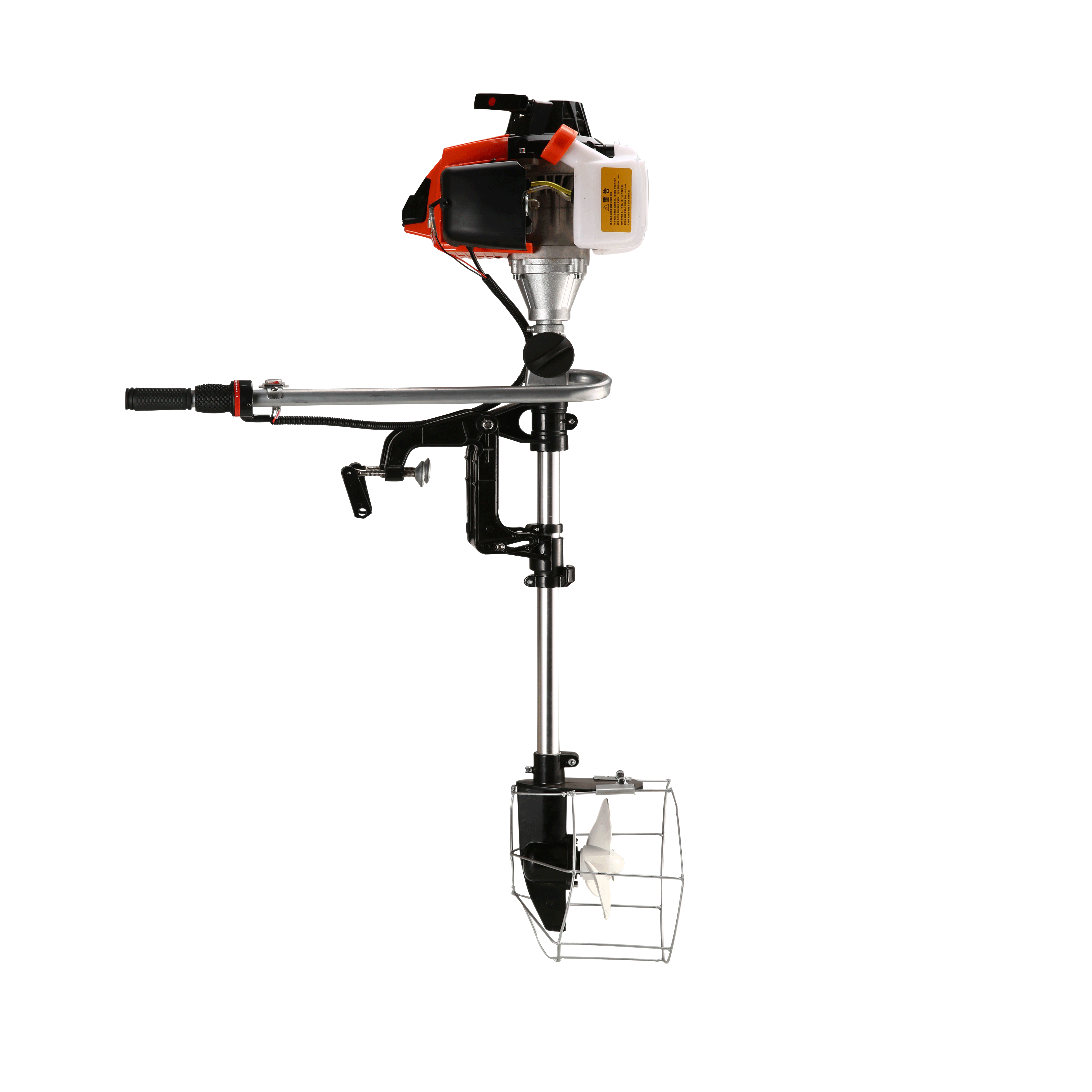 船外机船用推进器舷外机轻便汽油挂桨机渔船马达螺旋皮划艇充气艇