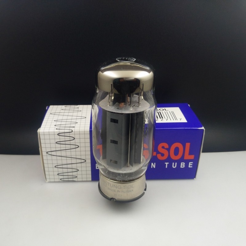 6550俄罗斯kt170kt150kt120el346lggc6p3p胆机电子管电子管