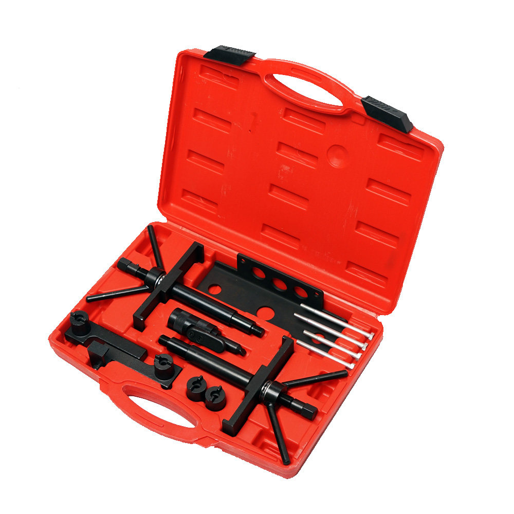 沃尔沃s40s60xc90 s80 2.0t 2.4 2.5t 2.9皮带发动机正时专用工具