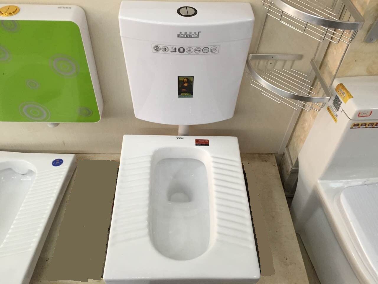 水箱组合超值蒙娜丽莎便器8014角阀进水软管蹲便器