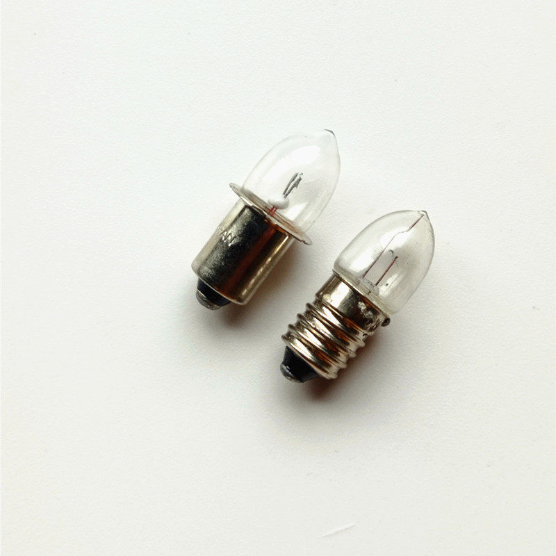 b9卡口尖头灯泡24v36v6v05a075a应急灯手电筒插口小灯电珠其它光源