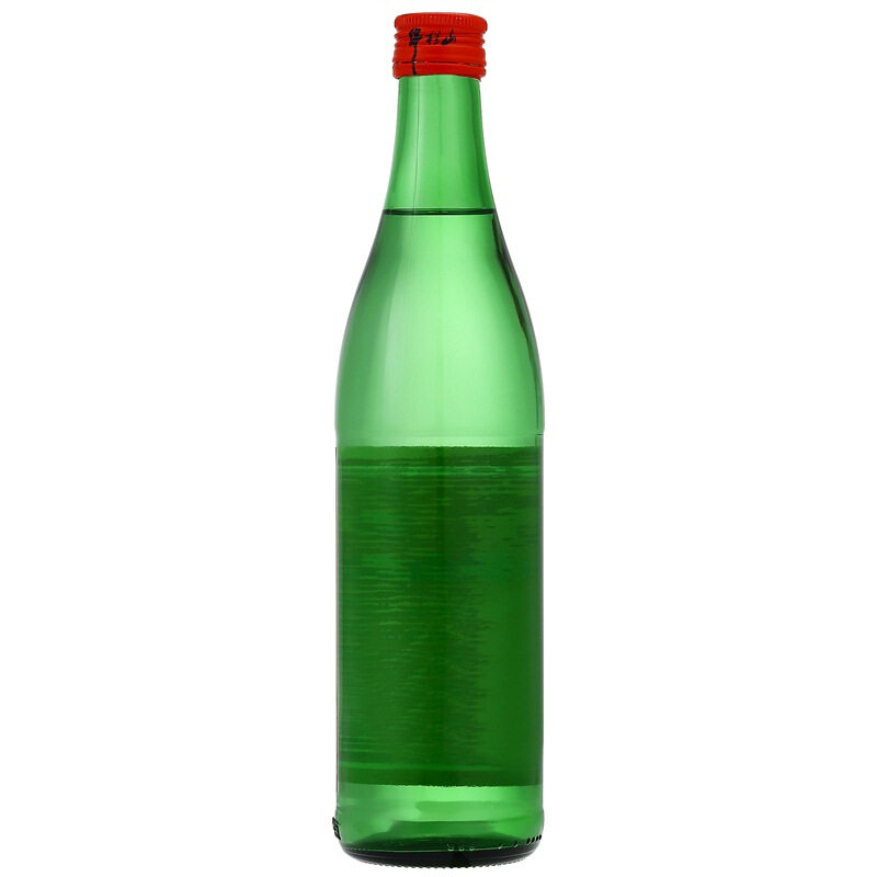 北京牛栏山二锅头46度56度绿牛二500ml*12瓶装绿瓶清香型粮食白酒
