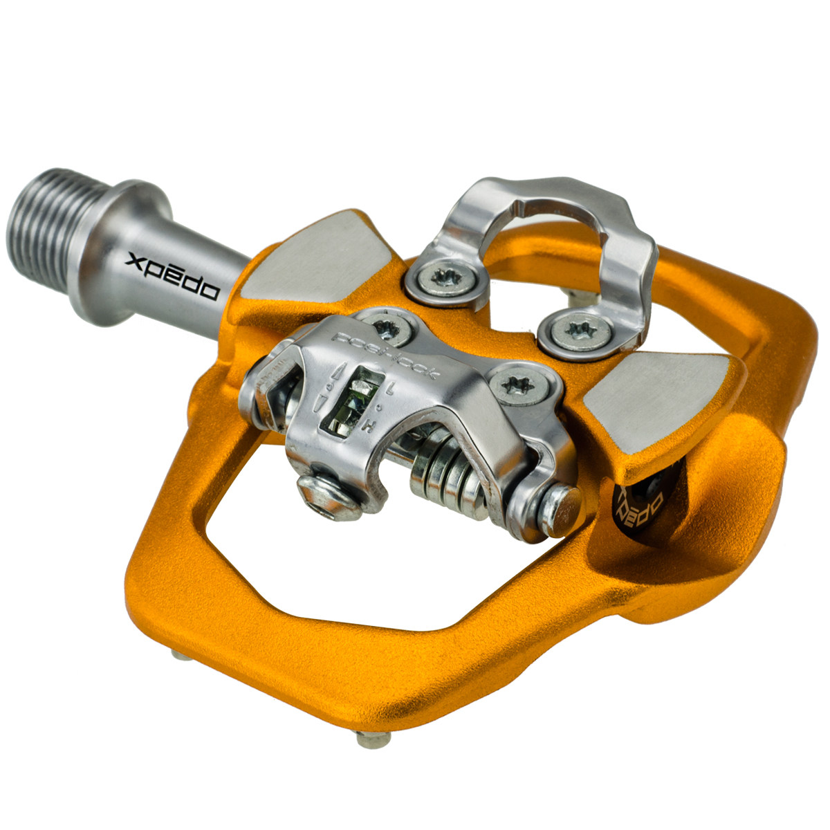 xpedo维格wellgo 山地车锁踏 两用自锁脚踏xcf12ac xt xtr锁踏