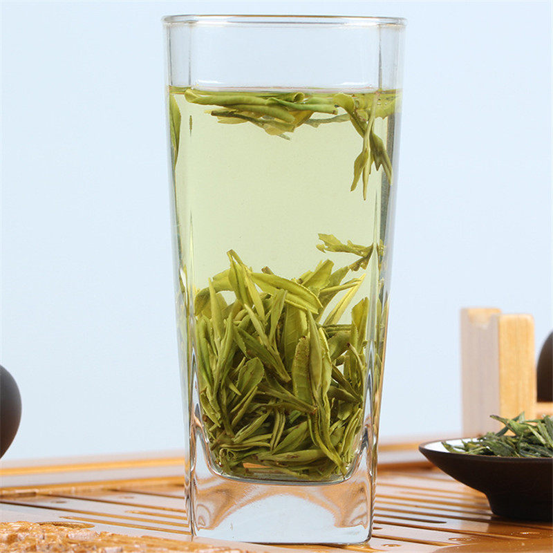 泾县兰香茶叶袋装500g大南汀溪2020其它绿茶