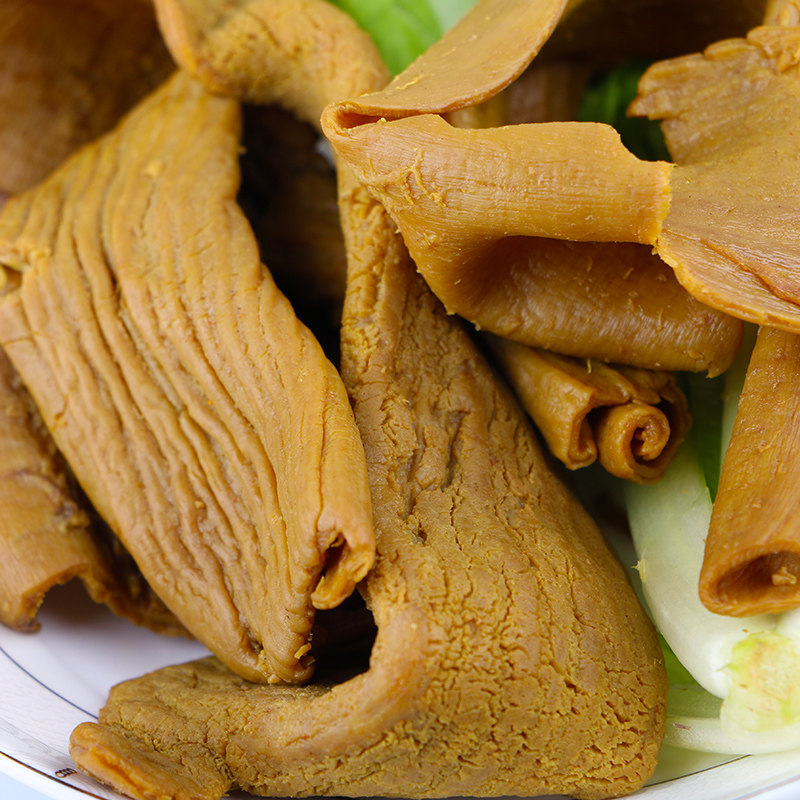 揽客五香卤牛肠真现做现卖熟食250克新鲜下酒牛肉类