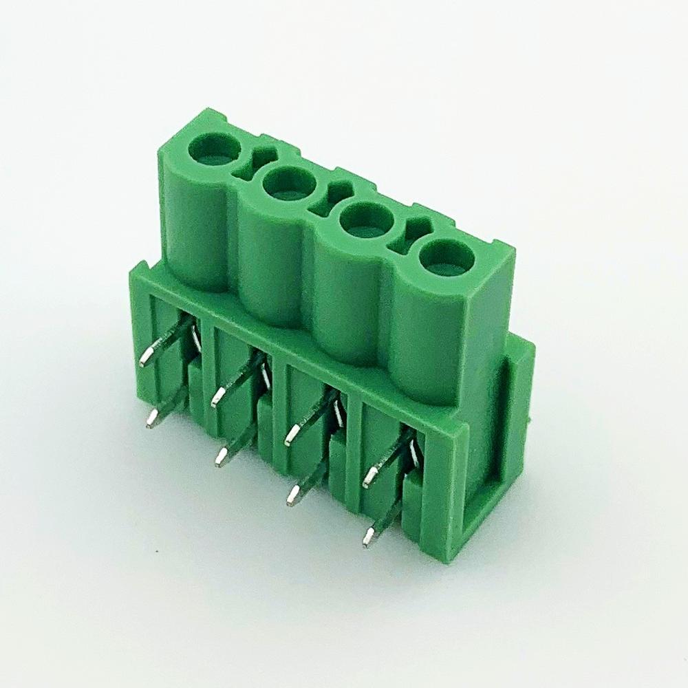 插拔pcb接线端子kf2edga50mmic25连接器凤凰菲尼克斯连接器