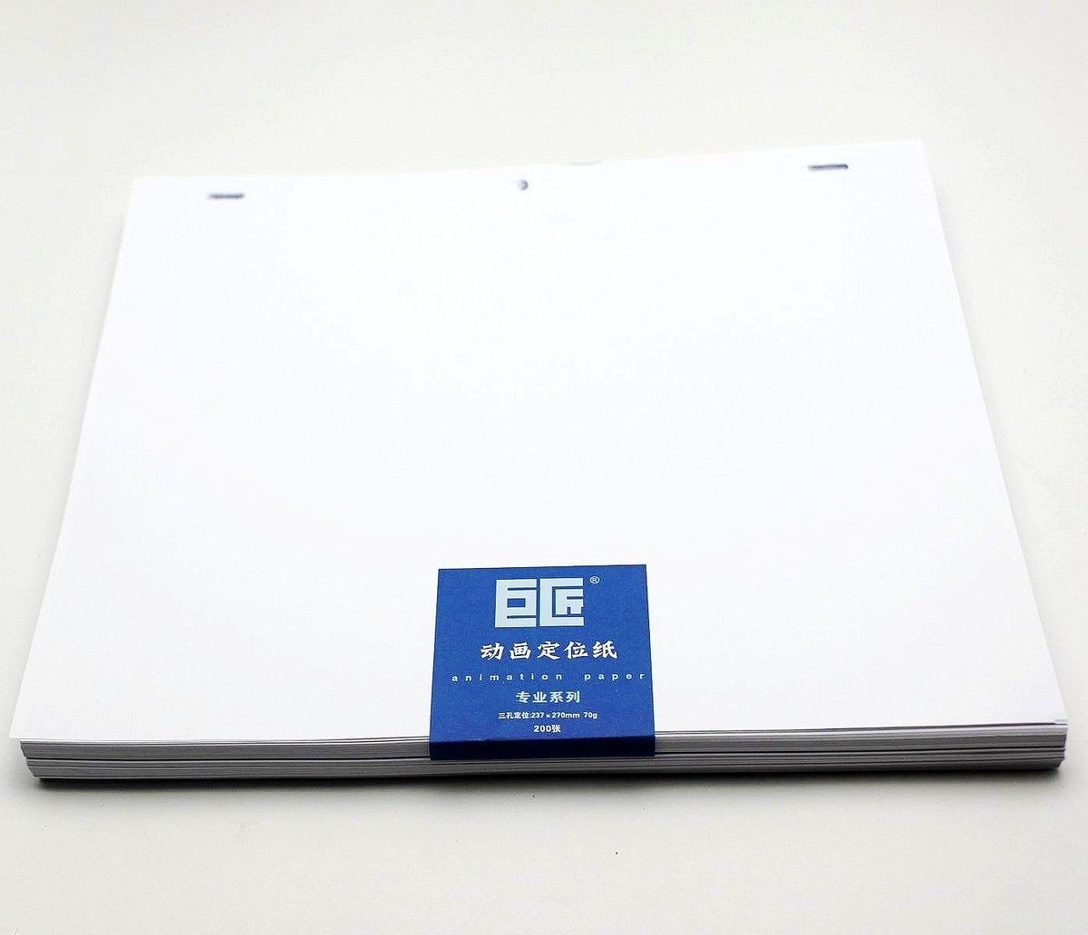 动画定位包邮巨匠漫画专业三孔画纸动漫70g200绘图