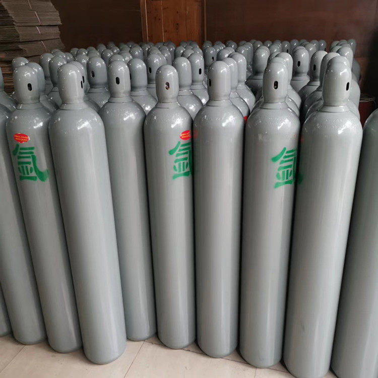 工业国标氩气瓶家用便捷式 国标10升15升40升氩弧焊无缝钢瓶气罐