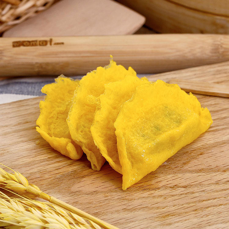 安井蛋饺安井黄金蛋饺165g/10只火锅丸子冷冻食品关东煮麻辣烫