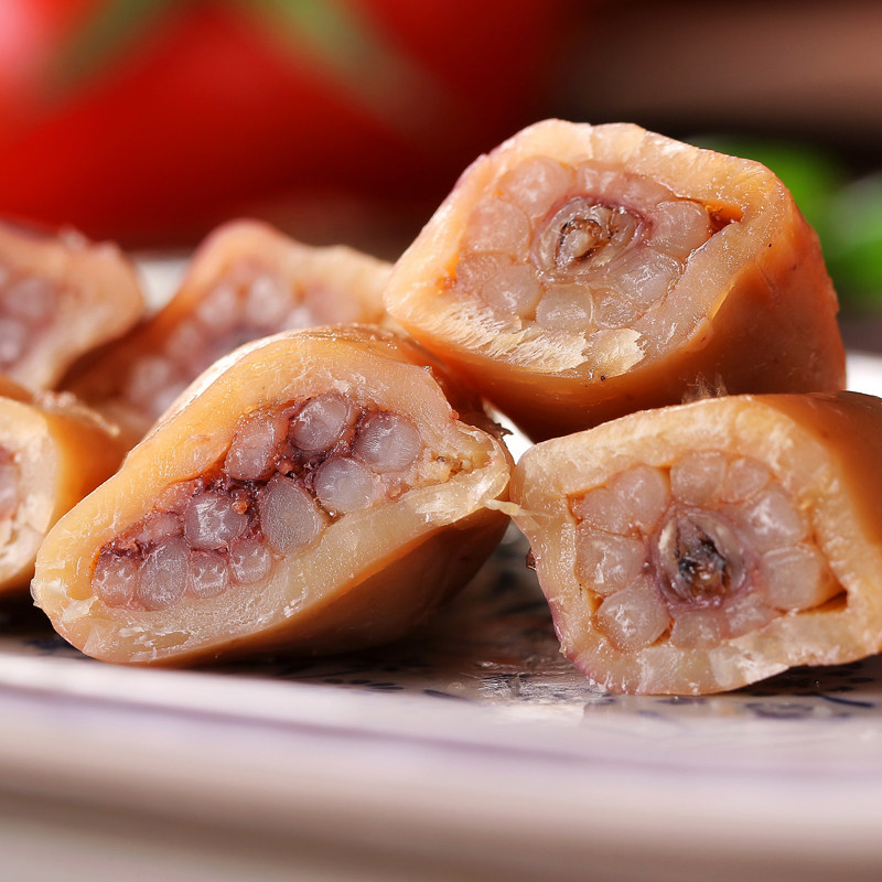 宁波舟山产 烧烤美味鱿鱼仔 墨鱼仔 即食烧烤鱿鱼丝海鲜零食