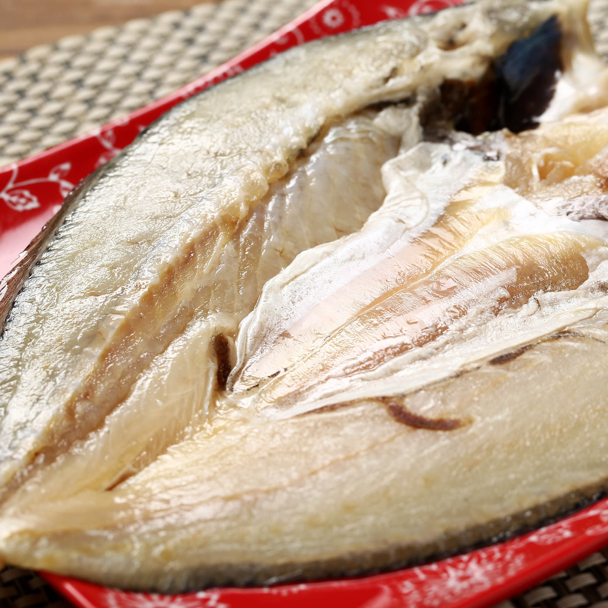 宁波海鲜免洗黄鱼干美味脱脂大黄鱼