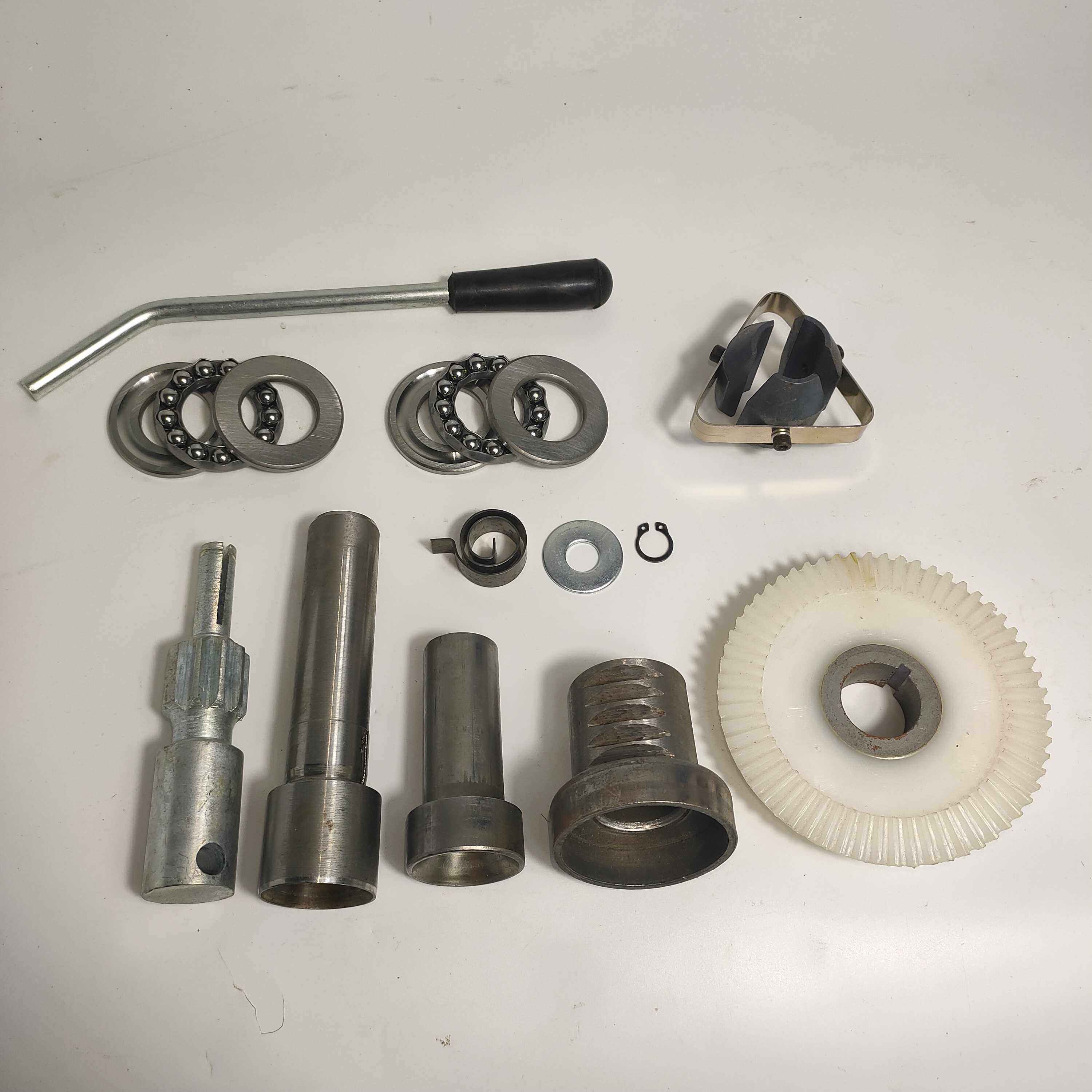 管道疏通机配件全套管道疏通器