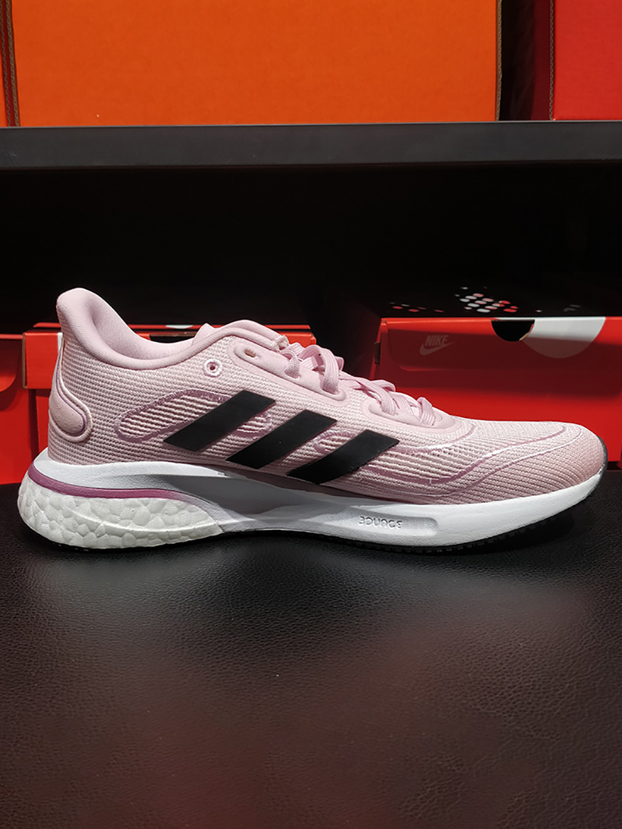 adidas阿迪达斯女鞋2022新款supernova运动鞋减震跑步fw1195跑步鞋